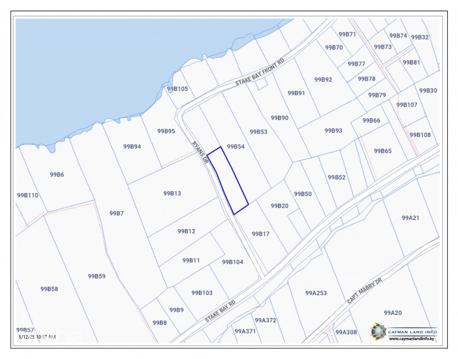 CAYMAN BRAC LAND, RYAN DR. - Image 3