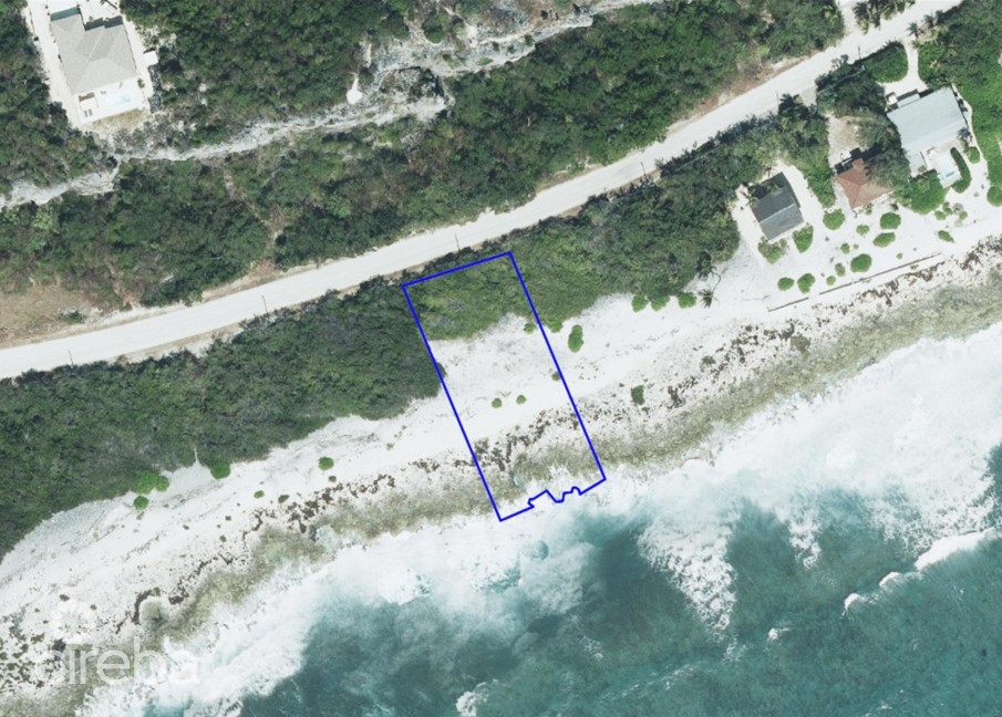CAYMAN BRAC LOT 338, 0.5 ACRE BEACHFRONT - Image 3