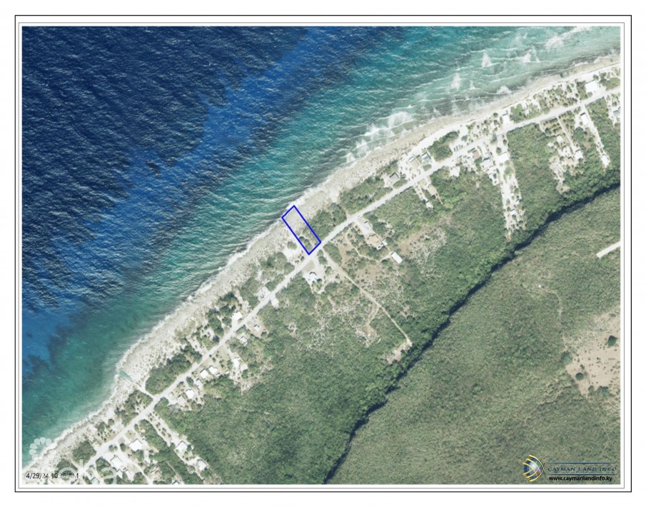 CAYMAN BRAC OCEANFRONT LAND - Image 3