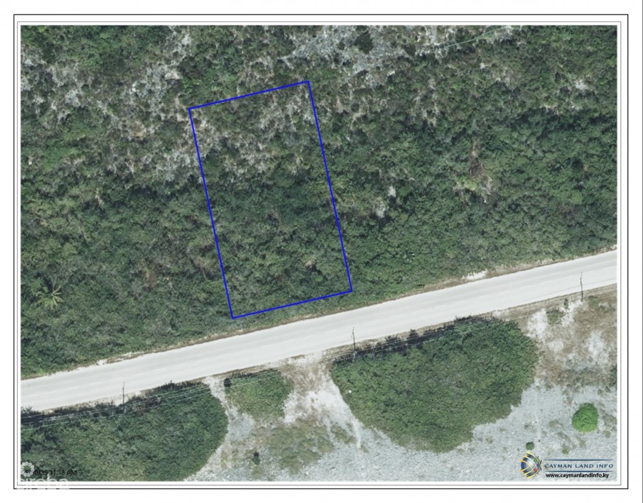 CAYMAN BRAC WEST LAND - Image 1