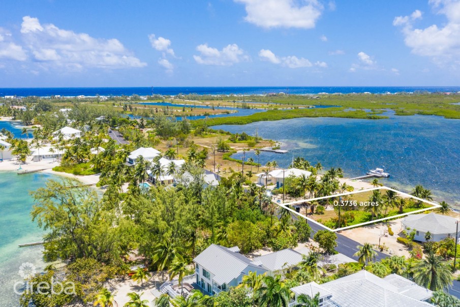 CAYMAN KAI 0.3736 ACRES, BEACH FRONT - Image 2