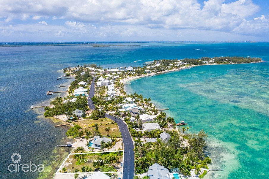 CAYMAN KAI 0.3736 ACRES, BEACH FRONT - Image 7