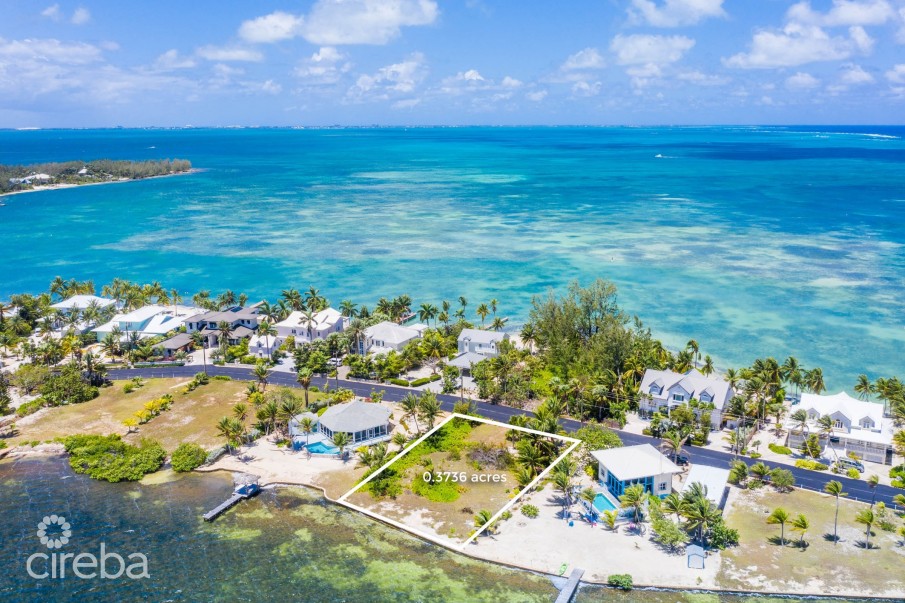 CAYMAN KAI 0.3736 ACRES, BEACH FRONT - Image 5