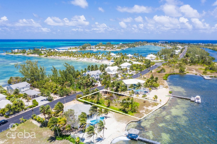 CAYMAN KAI 0.3736 ACRES, BEACH FRONT - Image 1