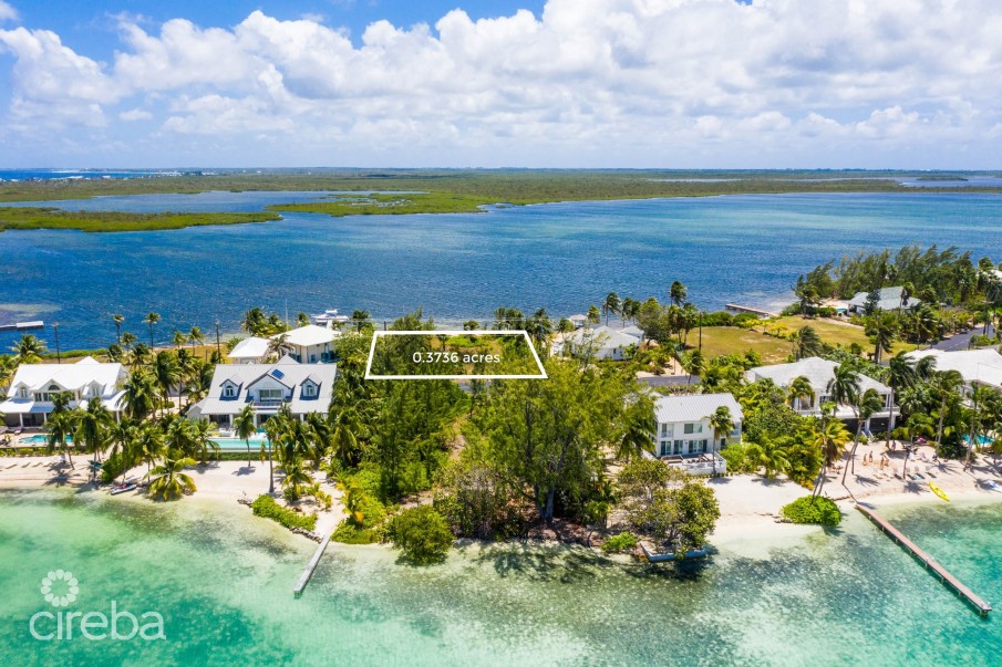 CAYMAN KAI 0.3736 ACRES, BEACH FRONT - Image 3