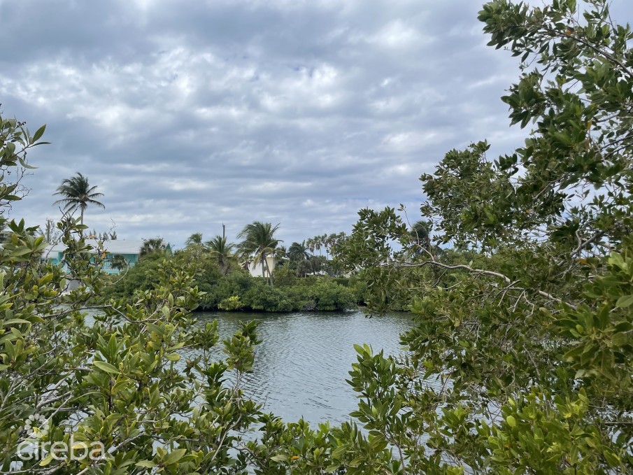 CAYMAN KAI CANAL FRONT LOT W/ APPROVED PLANS - WATER CAY ROAD - Image 2