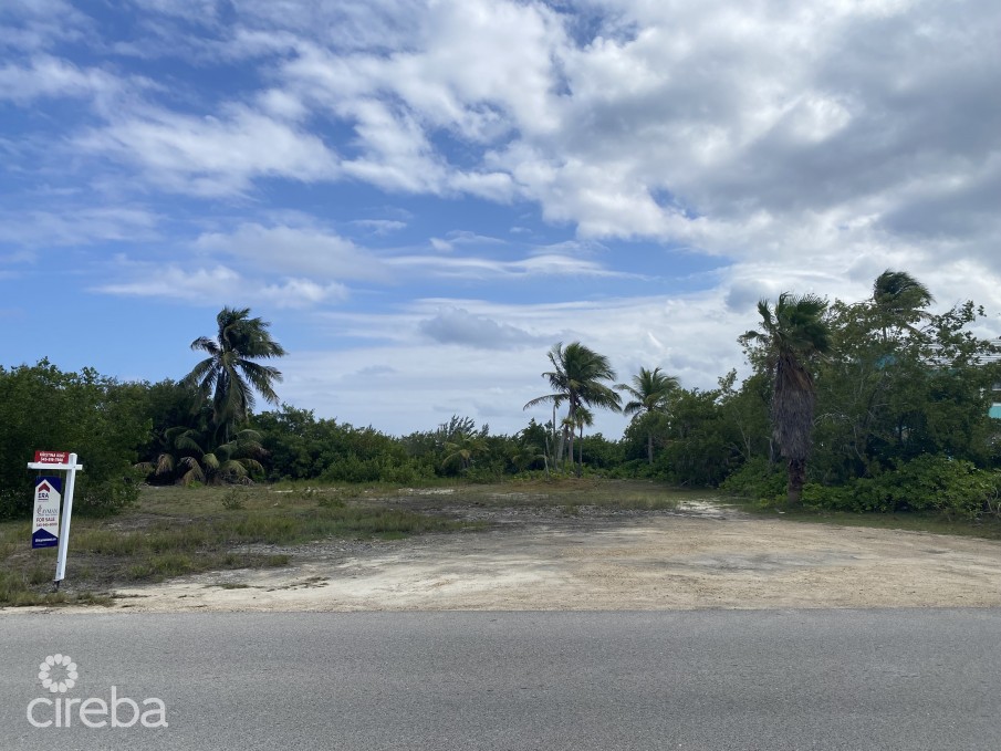 CAYMAN KAI CANAL FRONT LOT W/ APPROVED PLANS - WATER CAY ROAD - Image 8