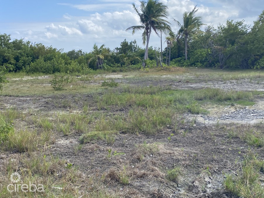 CAYMAN KAI CANAL FRONT LOT W/ APPROVED PLANS - WATER CAY ROAD - Image 4