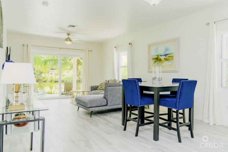 LAKEFRONT - UPGRADED 3BEDS COCONUT VILLAGE HOME - Image 3