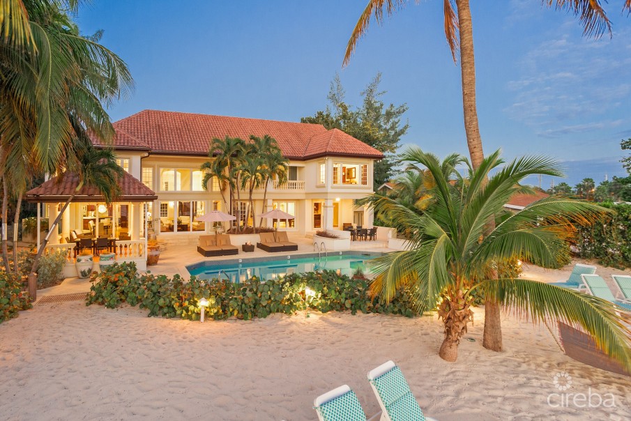 COCONUT WALK -  SEVEN MILE BEACH ESTATE