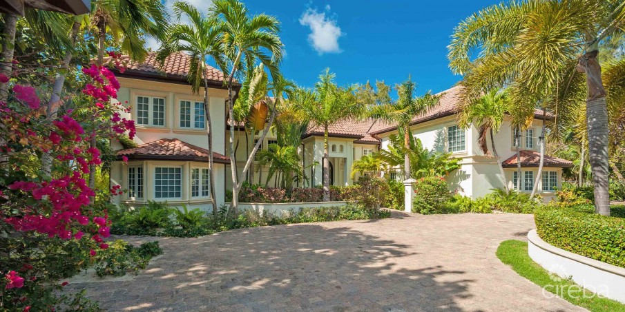 COCONUT WALK -  SEVEN MILE BEACH ESTATE - Image 1