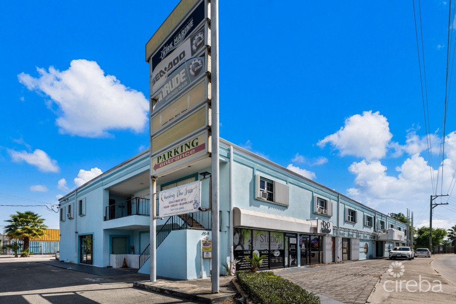 COMMERCIAL CENTRE 454 EASTERN AVENUE - 1.96 ACRES - Image 1