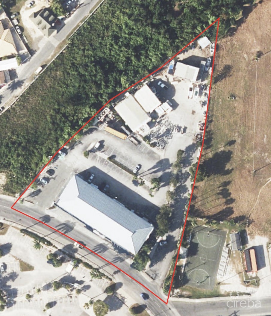 COMMERCIAL CENTRE 454 EASTERN AVENUE - 1.96 ACRES - Image 4