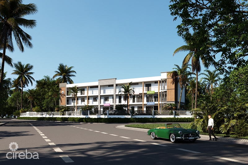 COUNTRYSIDE EAST - COMMERCIAL BUILDING SITE WITH APPROVED PLANS - Image 5