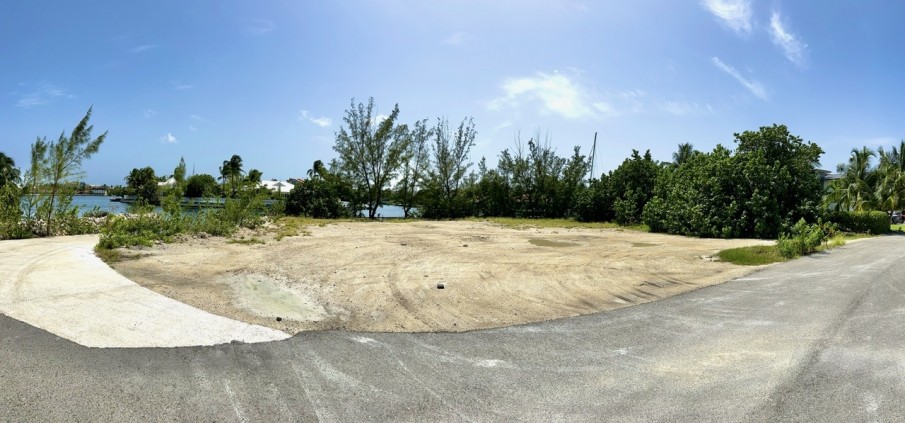 CRYSTAL HARBOUR CANAL FRONT LAND - Image 3