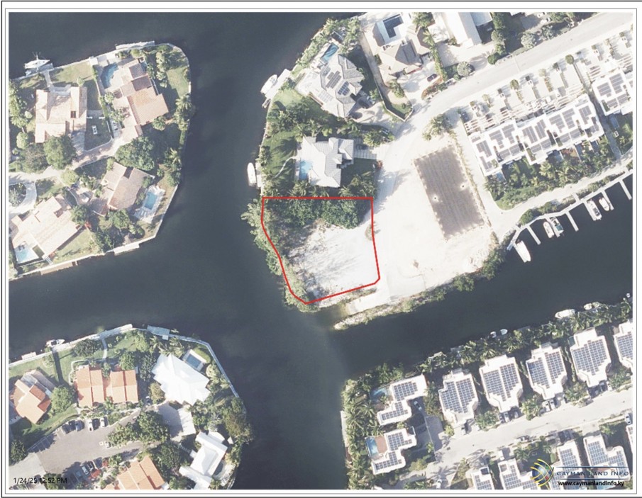 CRYSTAL HARBOUR CANAL FRONT LAND - Image 3