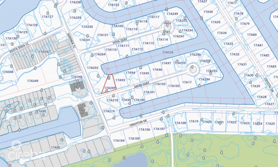 CRYSTAL HARBOUR CANAL LOT - Image 2