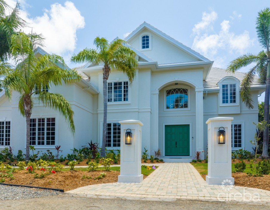 CRYSTAL HARBOUR LUXURY HOME - Image 1