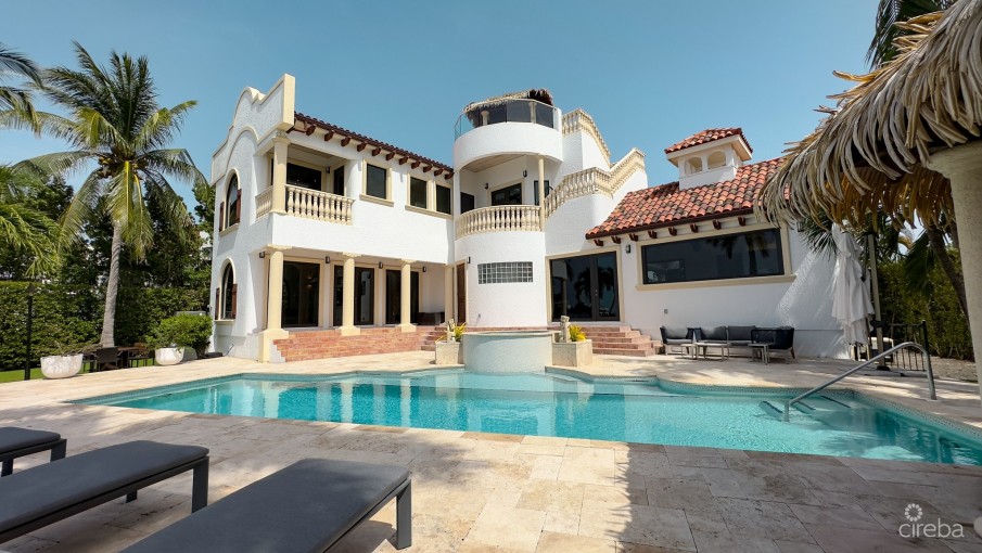 CRYSTAL HARBOUR - OCEAN FRONT HOME - Image 20