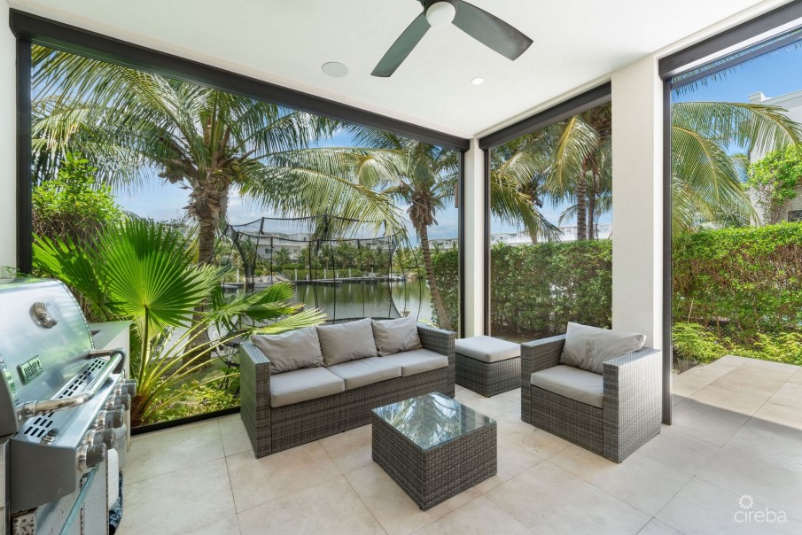 CYPRESS POINTE NORTH 303, CRYSTAL HARBOUR VILLA - Image 13