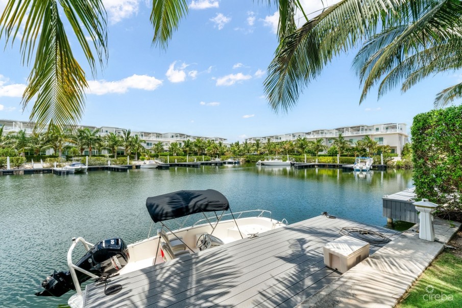 CYPRESS POINTE NORTH 303, CRYSTAL HARBOUR VILLA - Image 1