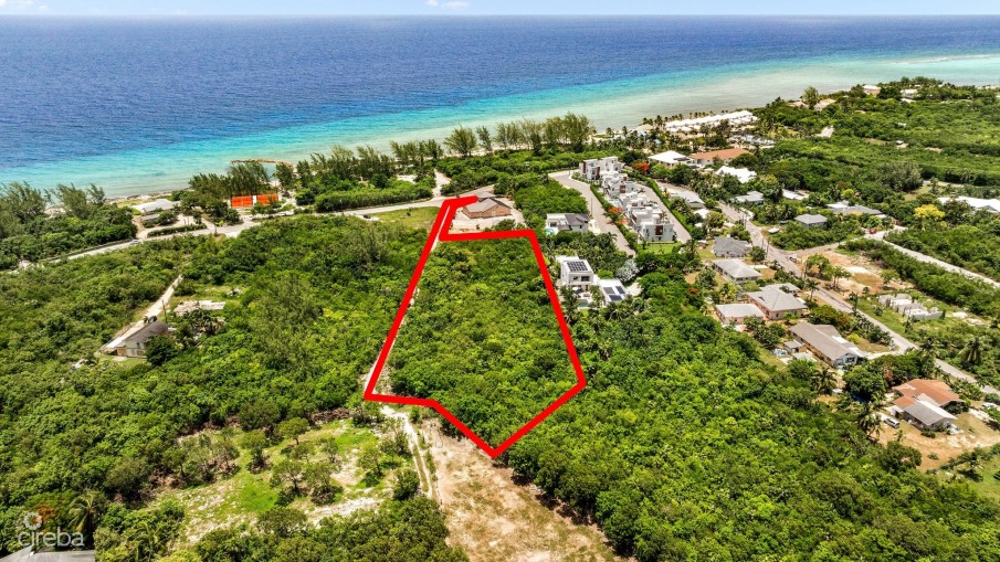 DEVELOPER'S DREAM TWO ACRES OF WEST BAY LAND - Image 2