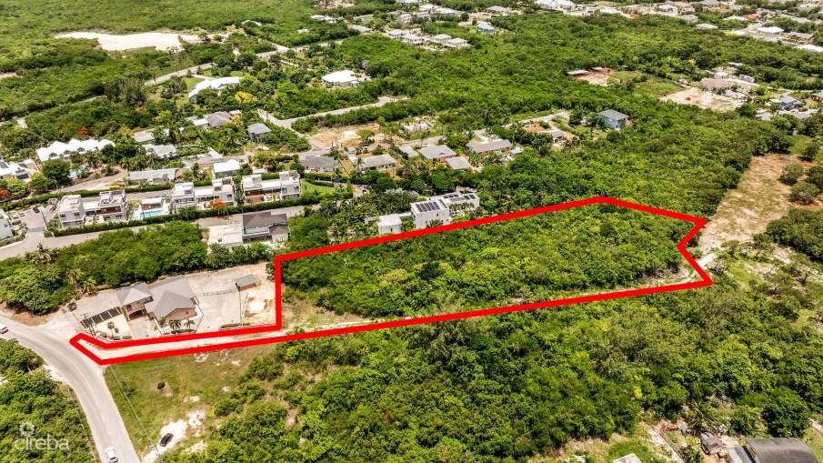 DEVELOPER'S DREAM TWO ACRES OF WEST BAY LAND - Image 1
