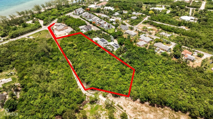 DEVELOPER'S DREAM TWO ACRES OF WEST BAY LAND - Image 3
