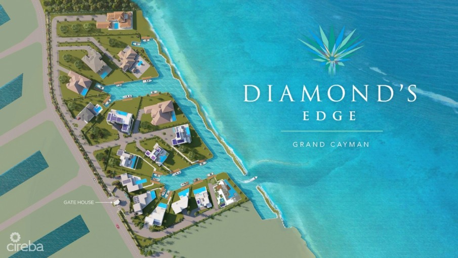DIAMOND'S EDGE WATERFRONT ESTATE LOT 9 - Image 8