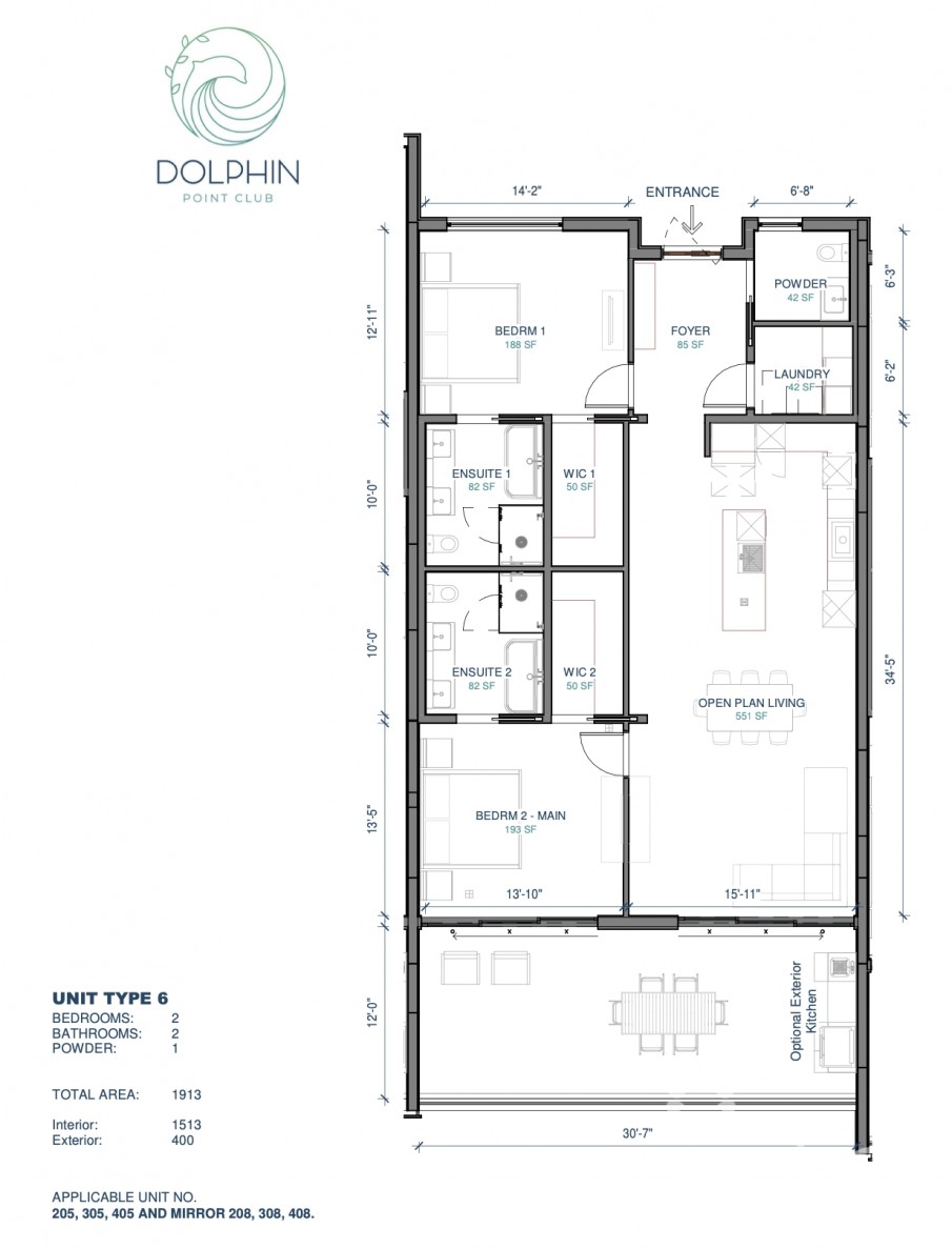 DOLPHIN POINT CLUB - Image 12