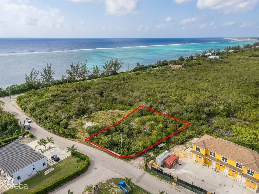 .3360 ACRE - DUPLEX LOT - CHERRY TREE - Image 2