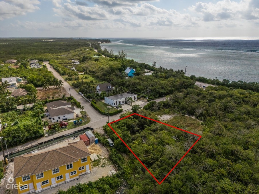 .3360 ACRE - DUPLEX LOT - CHERRY TREE - Image 1