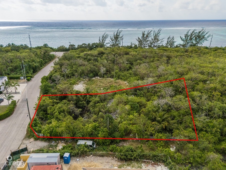 .3360 ACRE - DUPLEX LOT - CHERRY TREE - Image 3
