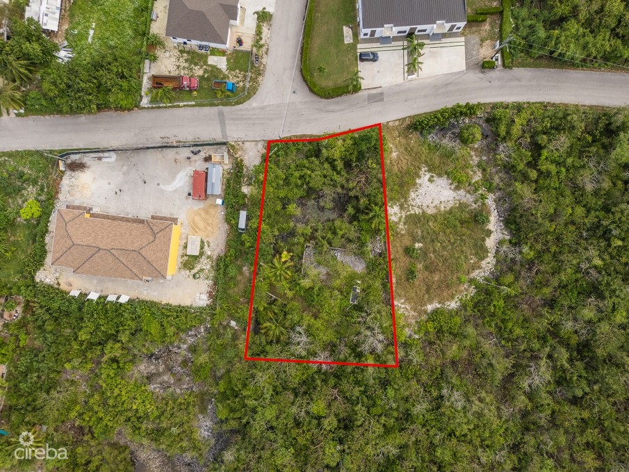 .3360 ACRE - DUPLEX LOT - CHERRY TREE - Image 4