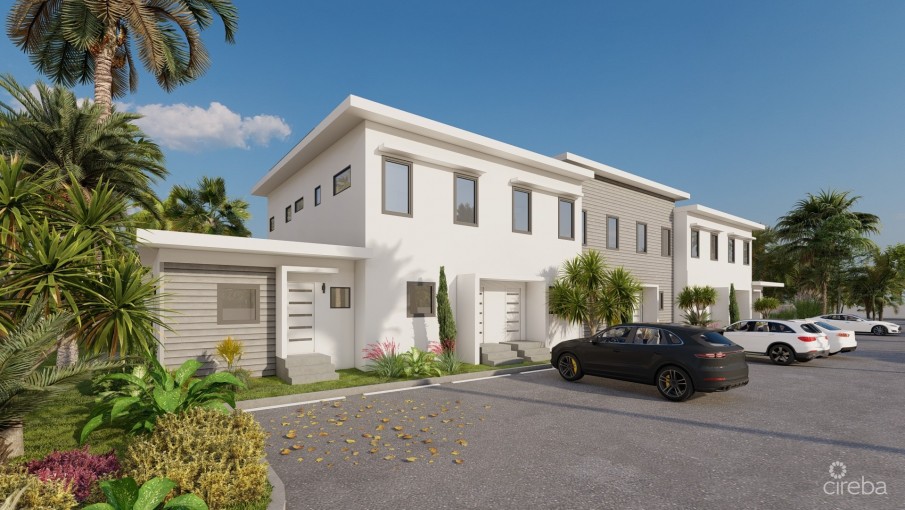 DWEL #15 - MODERN TWO-BED PRE-CONSTRUCTION TOWNHOUSE - Image 15