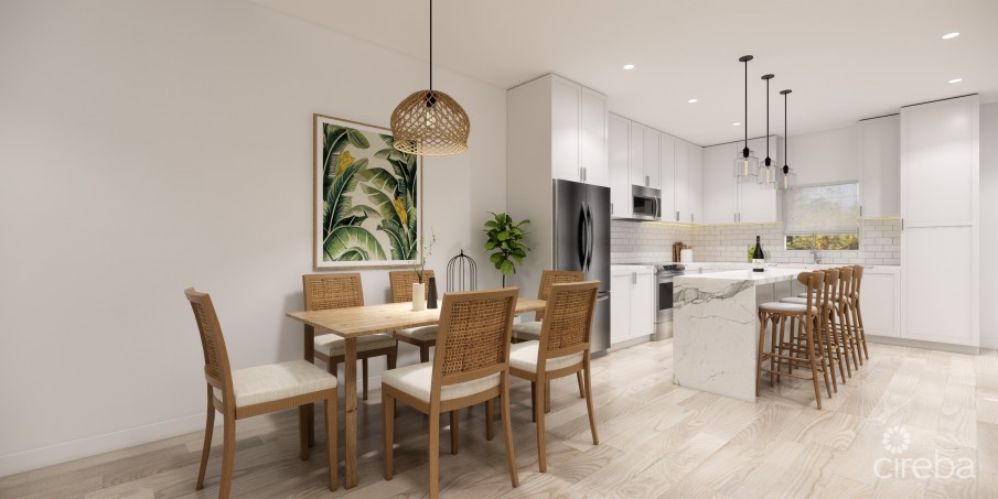 DWEL #15 - MODERN TWO-BED PRE-CONSTRUCTION TOWNHOUSE - Image 3