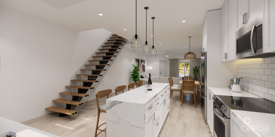DWEL #15 - MODERN TWO-BED PRE-CONSTRUCTION TOWNHOUSE - Image 5