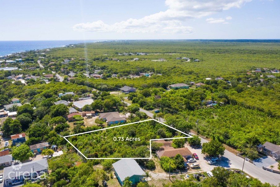 EAST END 0.73 ACRE, TWO PARCELS - Image 6
