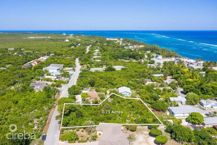 EAST END 0.73 ACRE, TWO PARCELS - Image 5