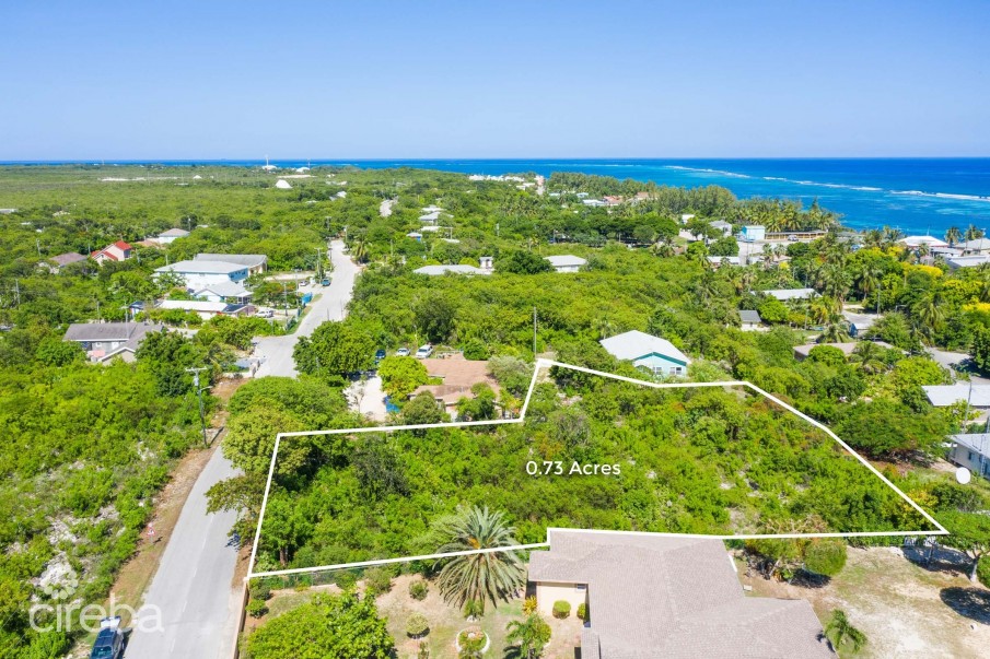 EAST END 0.73 ACRE, TWO PARCELS - Image 4