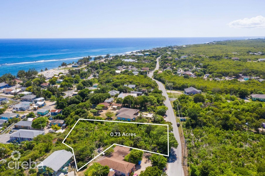 EAST END 0.73 ACRE, TWO PARCELS - Image 3