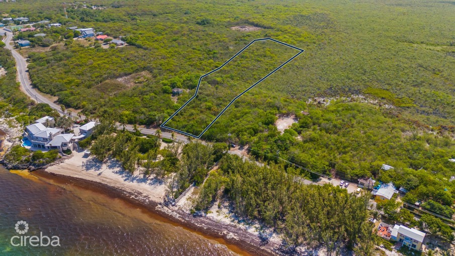 EAST END LAND - 3.25 ACRES - Image 1