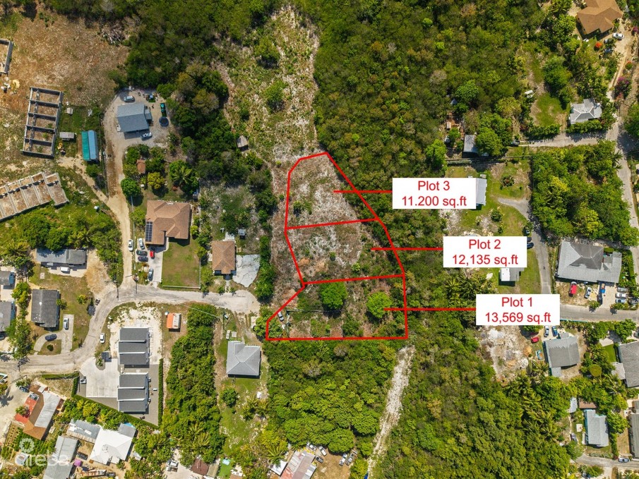 EBANKS ROAD SUBDIVISION - DUPLEX SIZE LOT 1 - Image 2