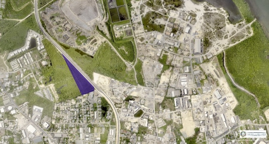 ESTERLEY TIBBETS HIGHWAY DEVELOPMENT LAND - Image 1