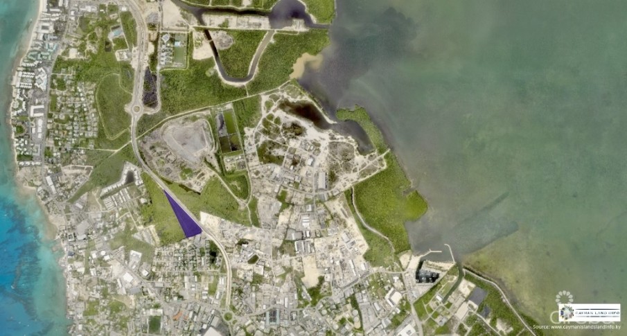 ESTERLEY TIBBETS HIGHWAY DEVELOPMENT LAND - Image 2