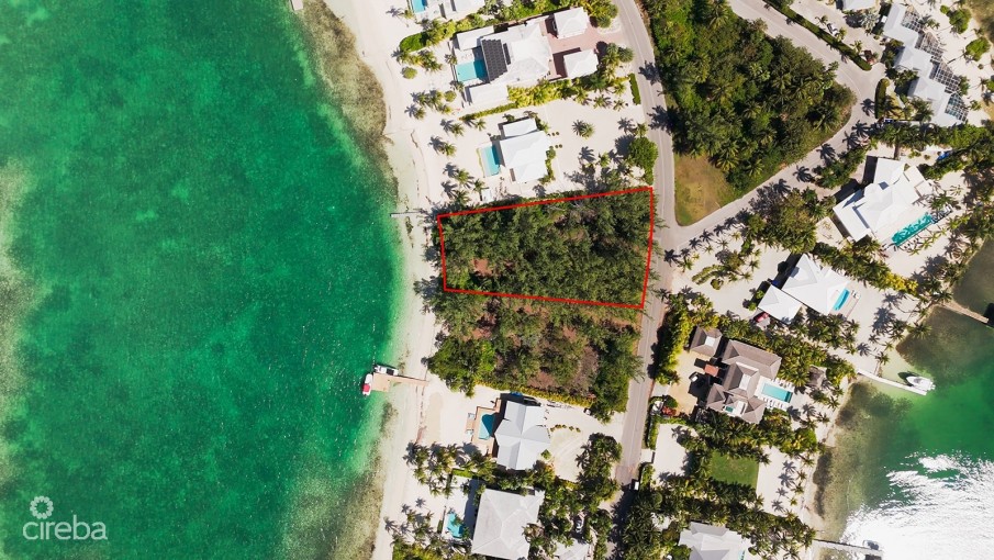 EXCLUSIVE OCEANFRONT LAND PARCEL IN KAIBO - Image 7