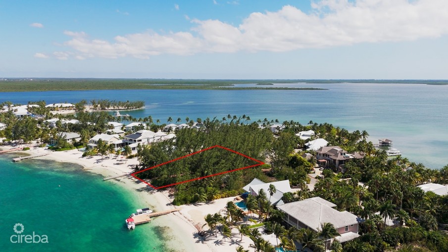 EXCLUSIVE OCEANFRONT LAND PARCEL IN KAIBO - Image 5