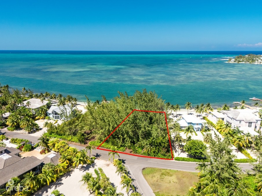 EXCLUSIVE OCEANFRONT LAND PARCEL IN KAIBO - Image 1