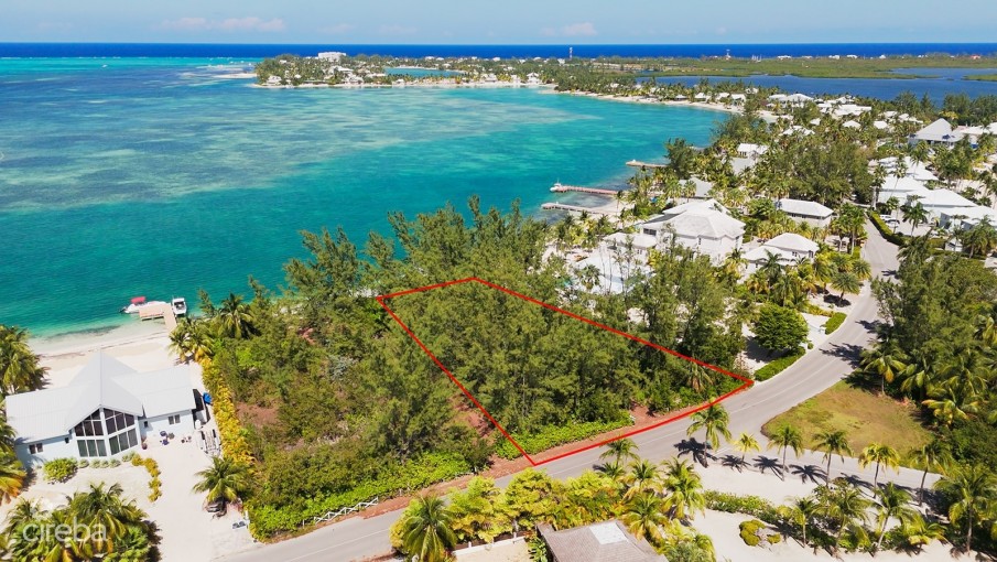 EXCLUSIVE OCEANFRONT LAND PARCEL IN KAIBO - Image 4