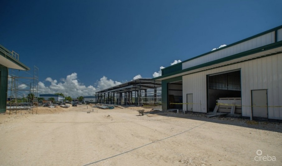 FAIRMILE WAREHOUSE UNIT #C1 - Image 1